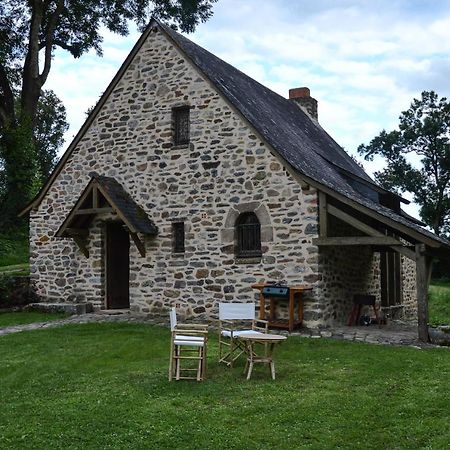 Chambre d'hôte de charme dans maison indépendante Preaux  Esterno foto
