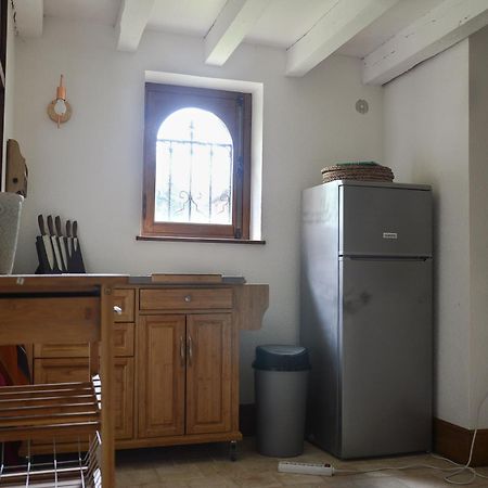 Chambre d'hôte de charme dans maison indépendante Preaux  Esterno foto