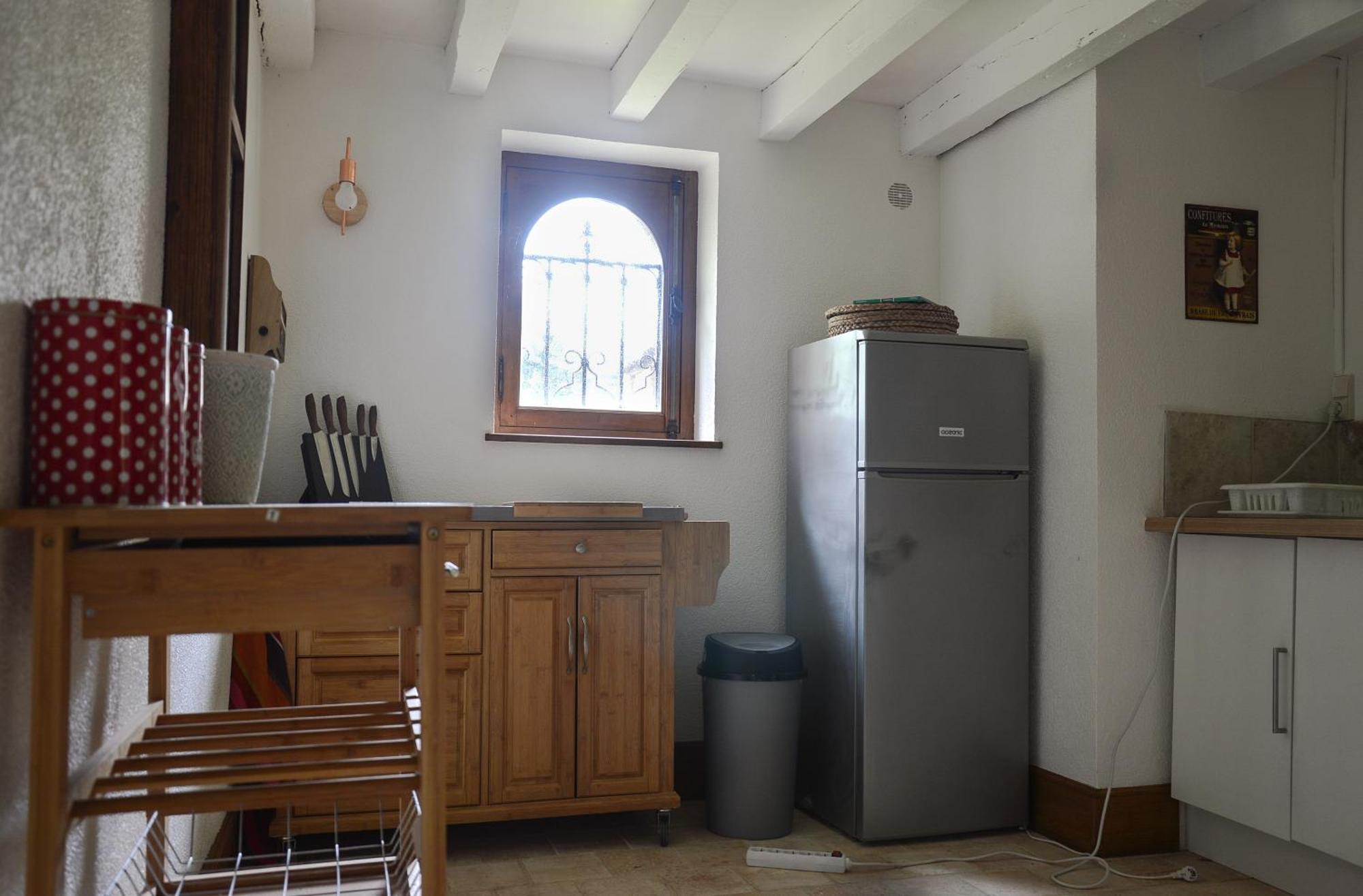 Chambre d'hôte de charme dans maison indépendante Preaux  Esterno foto